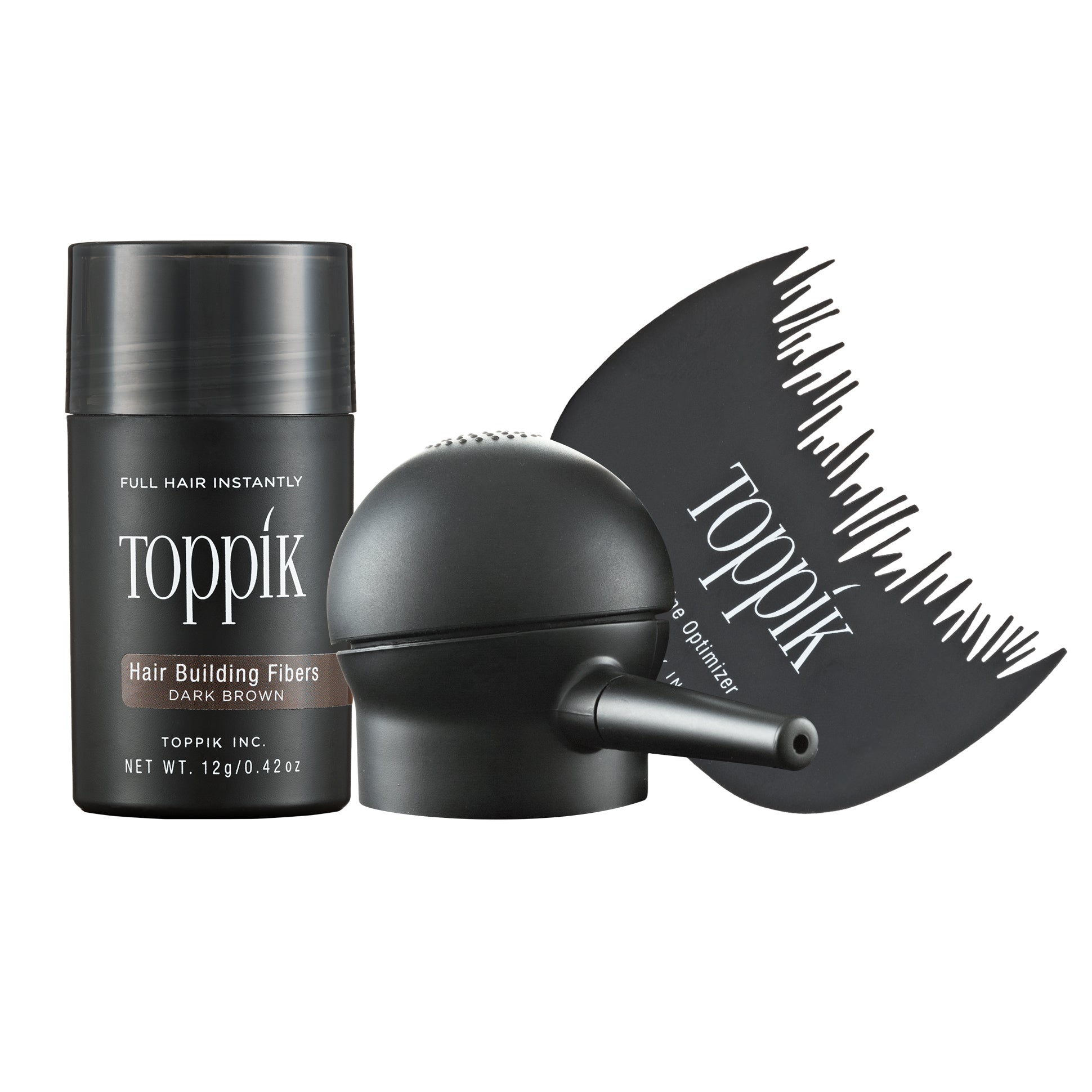 Toppik Hair Building popular Fibers, Full Hair I