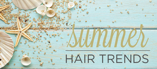 summers hair trends