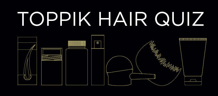 toppik hair quiz