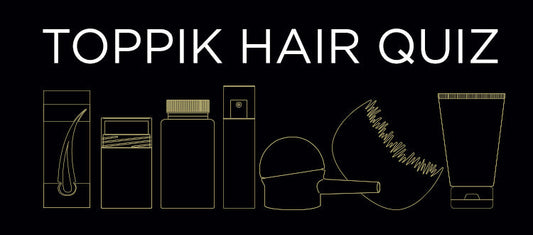 toppik hair quiz