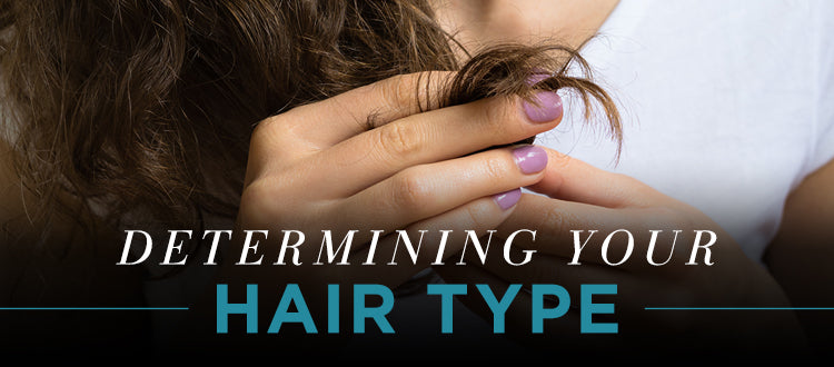 determining your hair type