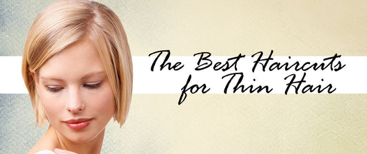 the best haircuts for thin hair