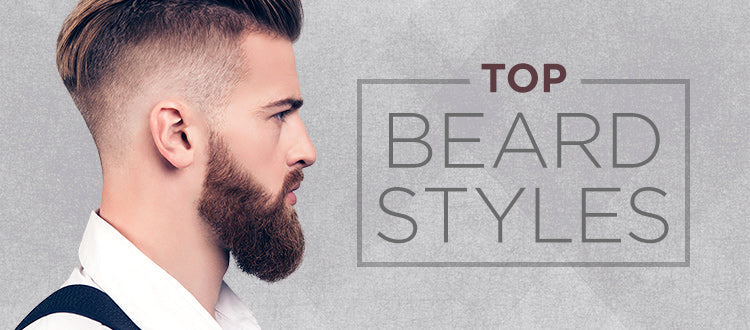 top beard styles