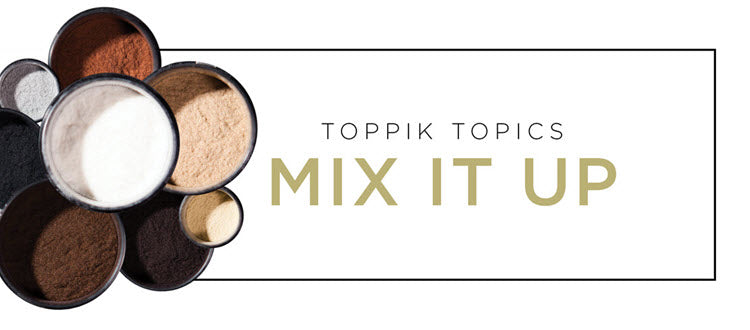 toppik topics mix it up