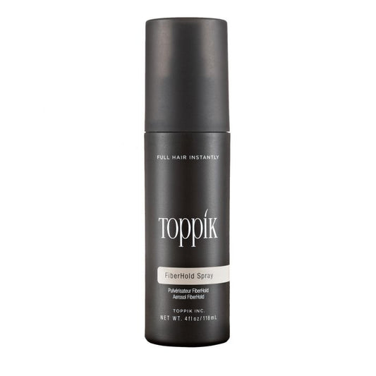 Toppik fiber hold spray for a full hair instantly 