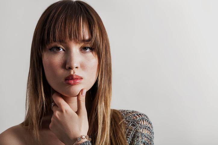 Get The Best Bangs For Thin Hair Toppik Blog