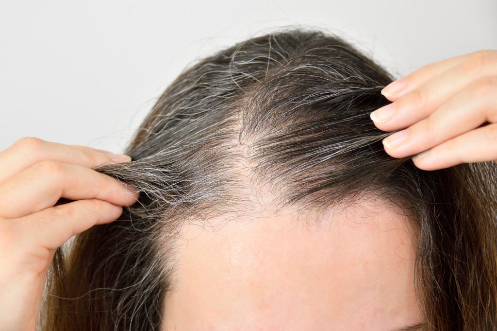 Spotting Telogen Effluvium Symptoms Toppik Hair Blog