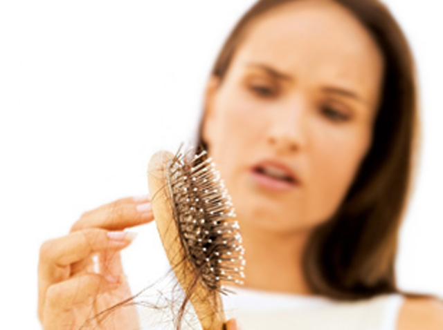 Hair Loss In Women: What You Should Know