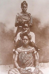 african braid history