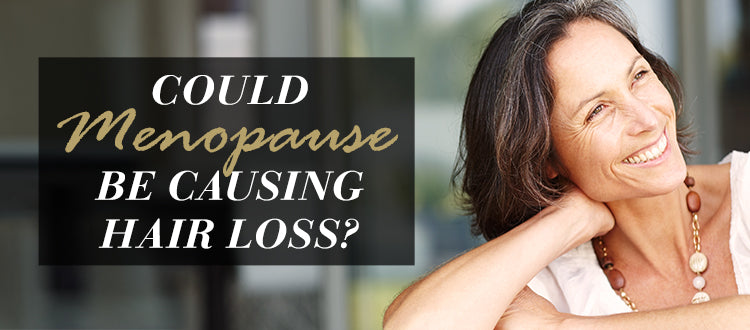 Menopause And Hair Loss