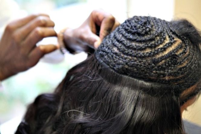 Why is the Sew-In Hair Method So Popular?