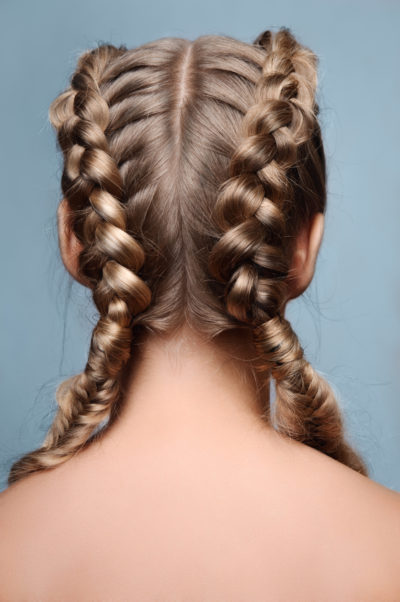 Dutch-braids-long-hair-woman-best-gym-hairstyles-toppik-blog