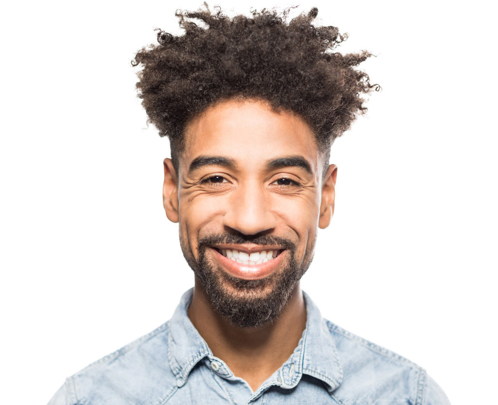 van dyke beard natural curly hair african american man top beard styles toppik blog