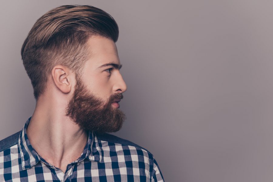 50 Short Hair With Beard Styles For A Killer Look