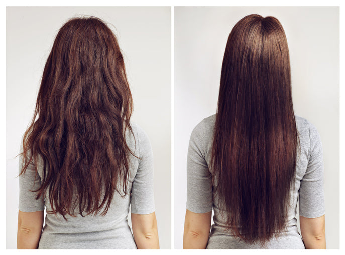 How to save money on Hair Rebonding  Coconut hair Long hair styles  Gorgeous hair