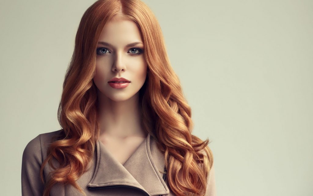 5 Stunning Red Colored Hair Ideas Toppik Blog